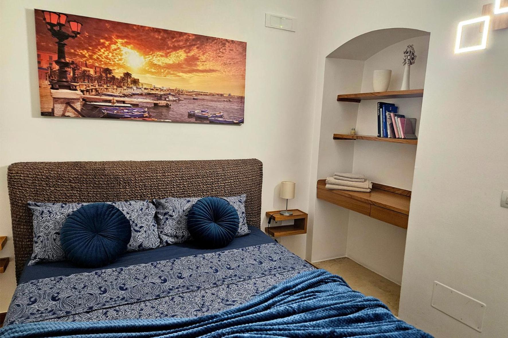 Bari Old City Suite Kültér fotó