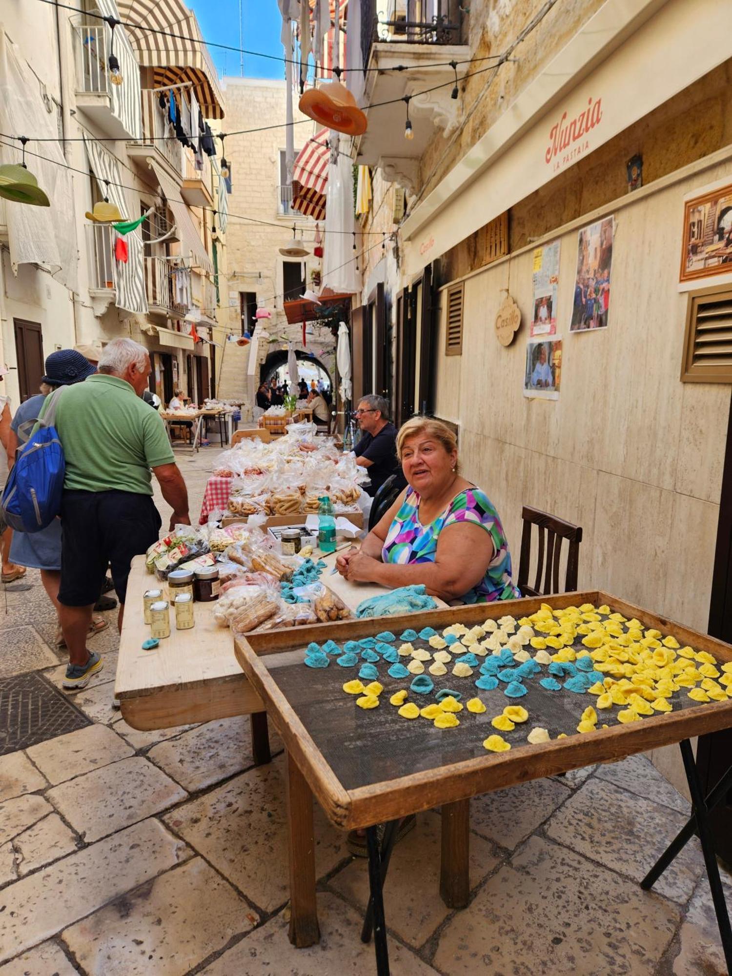 Bari Old City Suite Kültér fotó